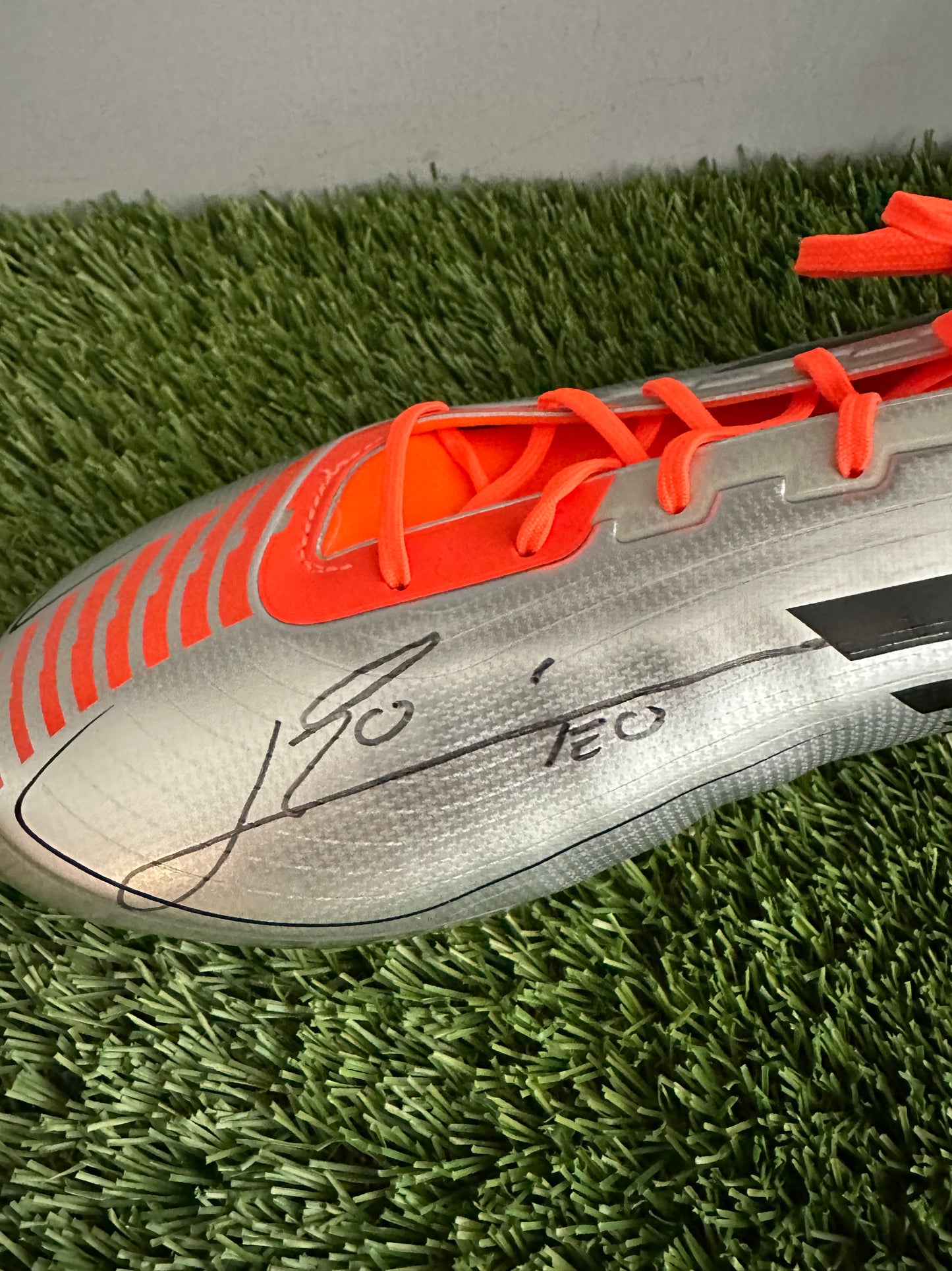 Lionel Messi | Taco Adidas