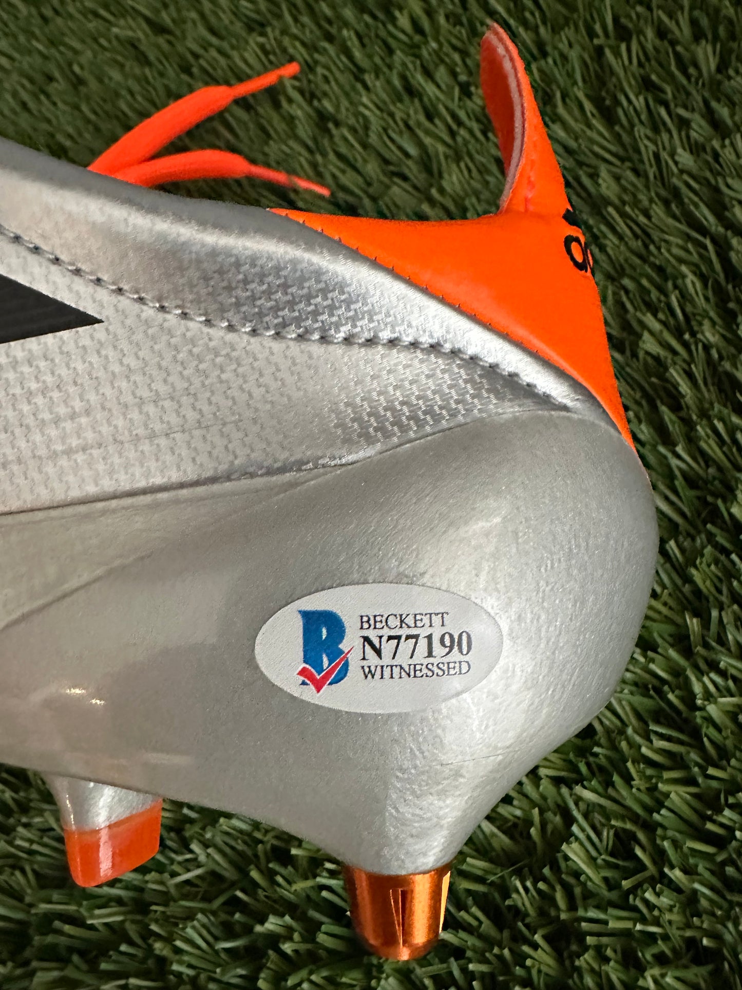Lionel Messi | Taco Adidas