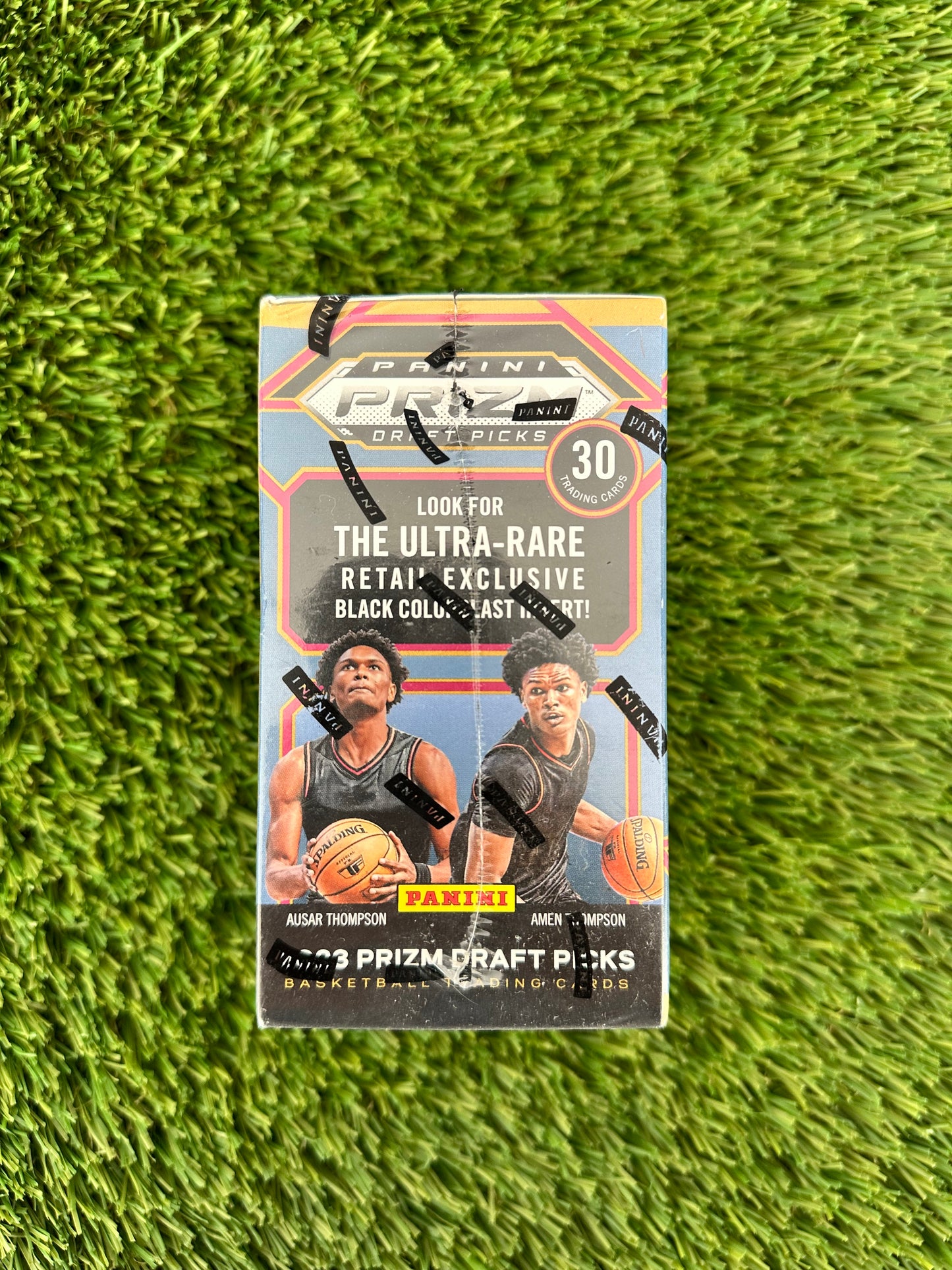 2023 Prizm Draft Picks Blaster Box NBA