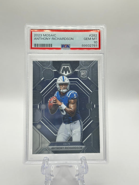 Anthony Richardson Rookie Card | Colts 2023