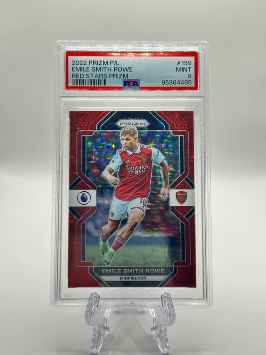 Emile Smith Rowe (Red Stars Prizm) | Arsenal 2022