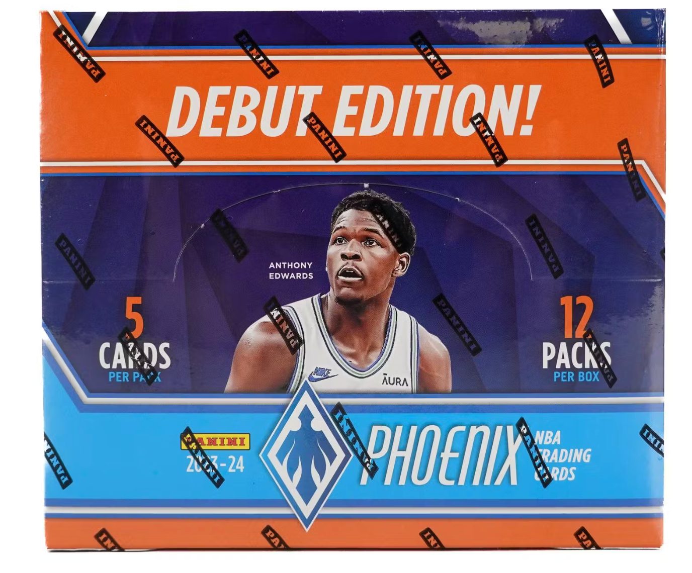 2023/24 Panini Phoenix Basketball Hobby Box