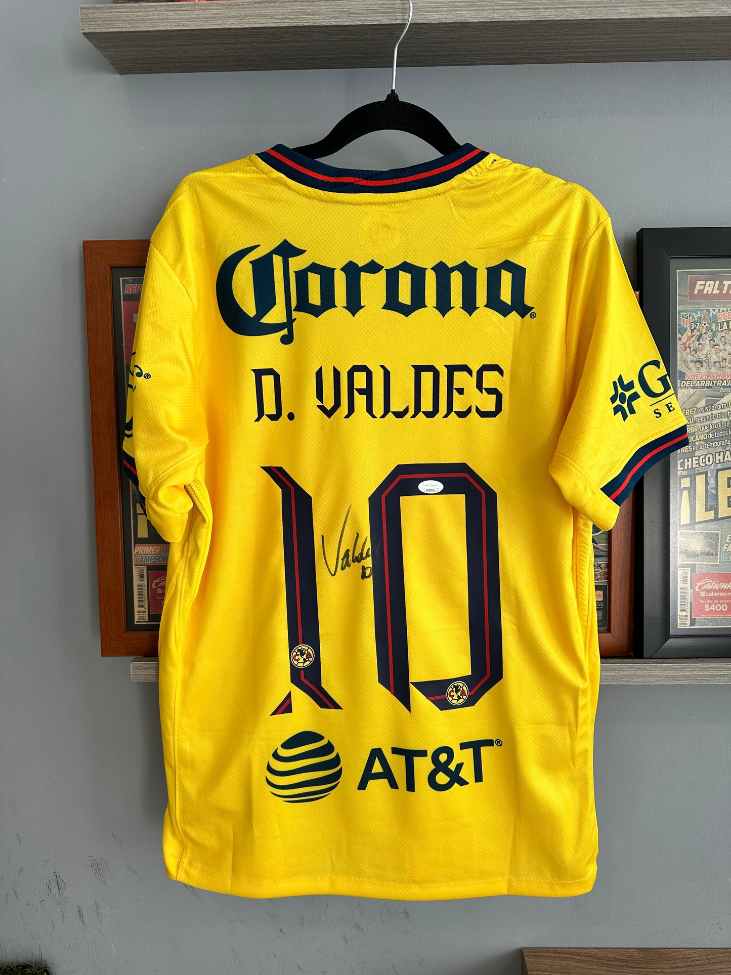 Diego Valdés | América 2024/25