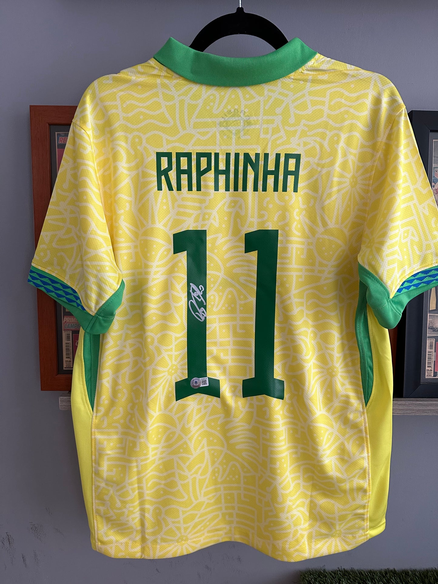 Raphinha | Brasil 2023/24