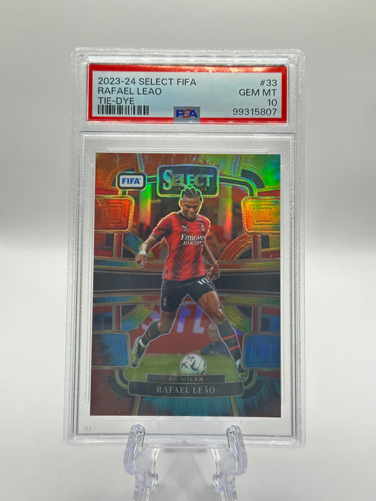 Rafael Leao (Tie-Dye Prizm) | AC Milan 2023-24