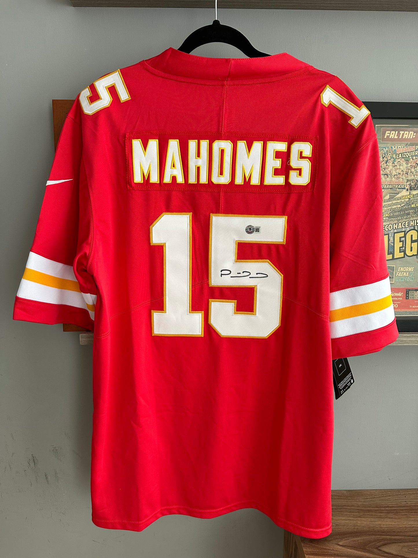 Patrick Mahomes | Kansas City Chiefs 2023