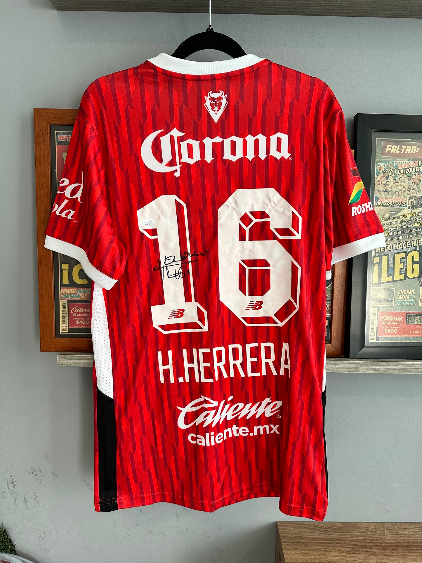 Héctor Herrera | Toluca 2024/25