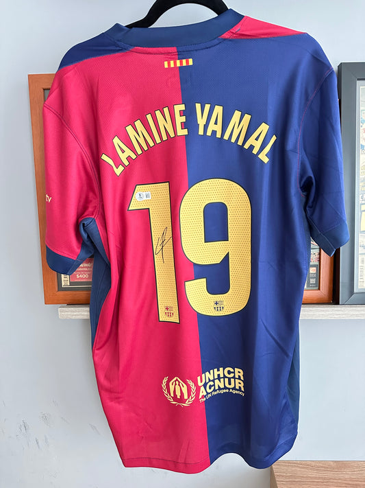 Lamine Yamal | Barcelona 2024/25