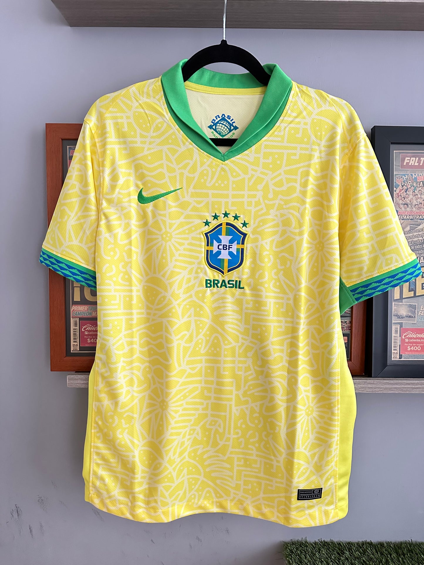 Raphinha | Brasil 2023/24