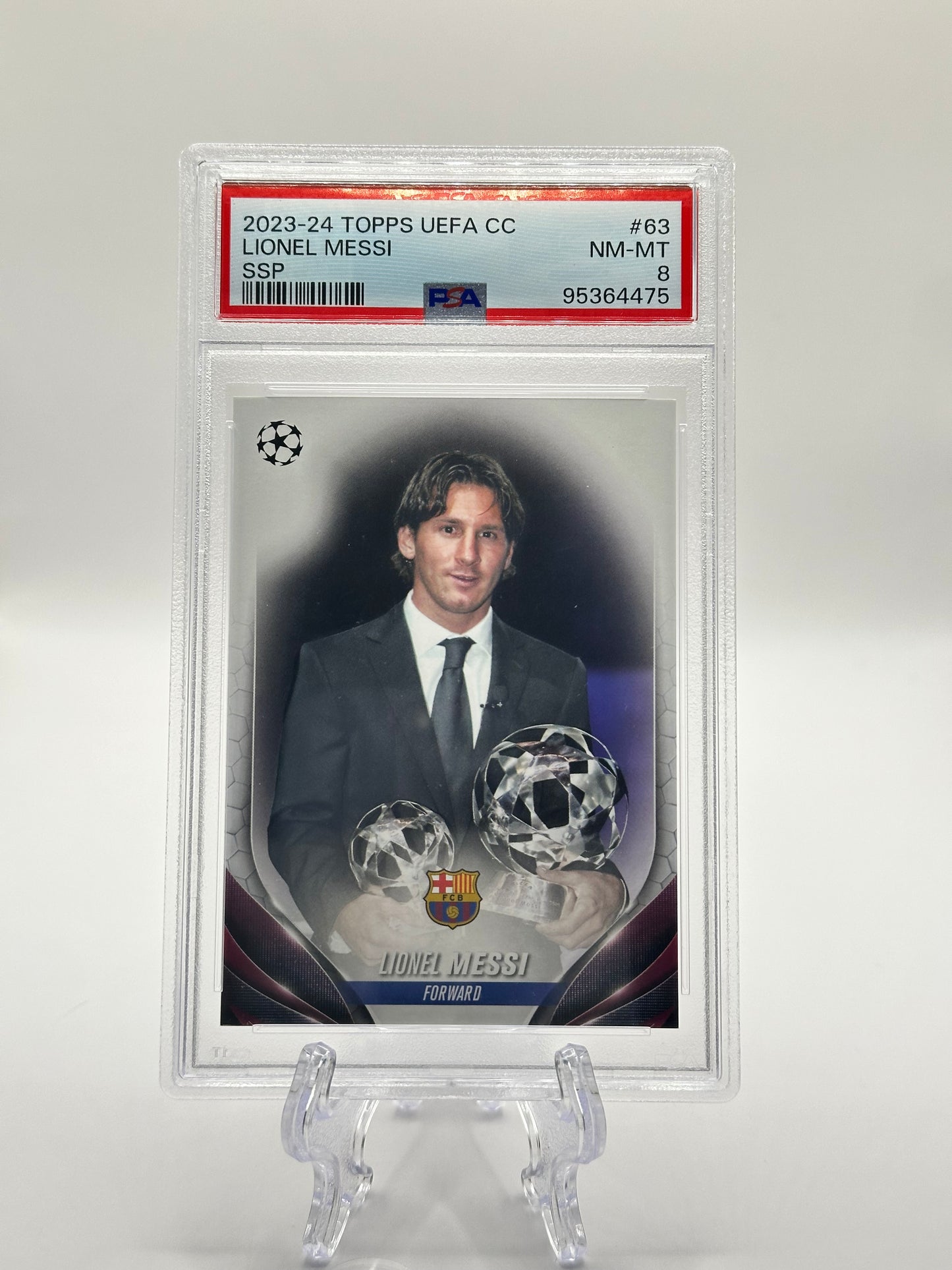 Lionel Messi (SSP) | Barcelona 2023/24