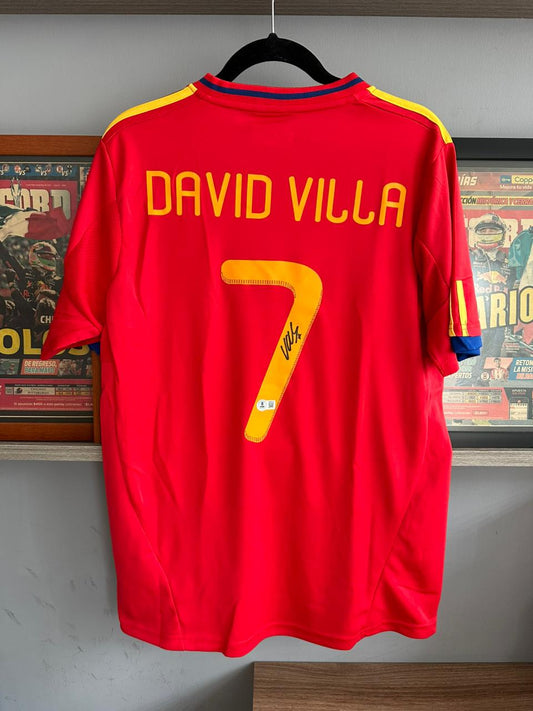 David Villa | España 2010