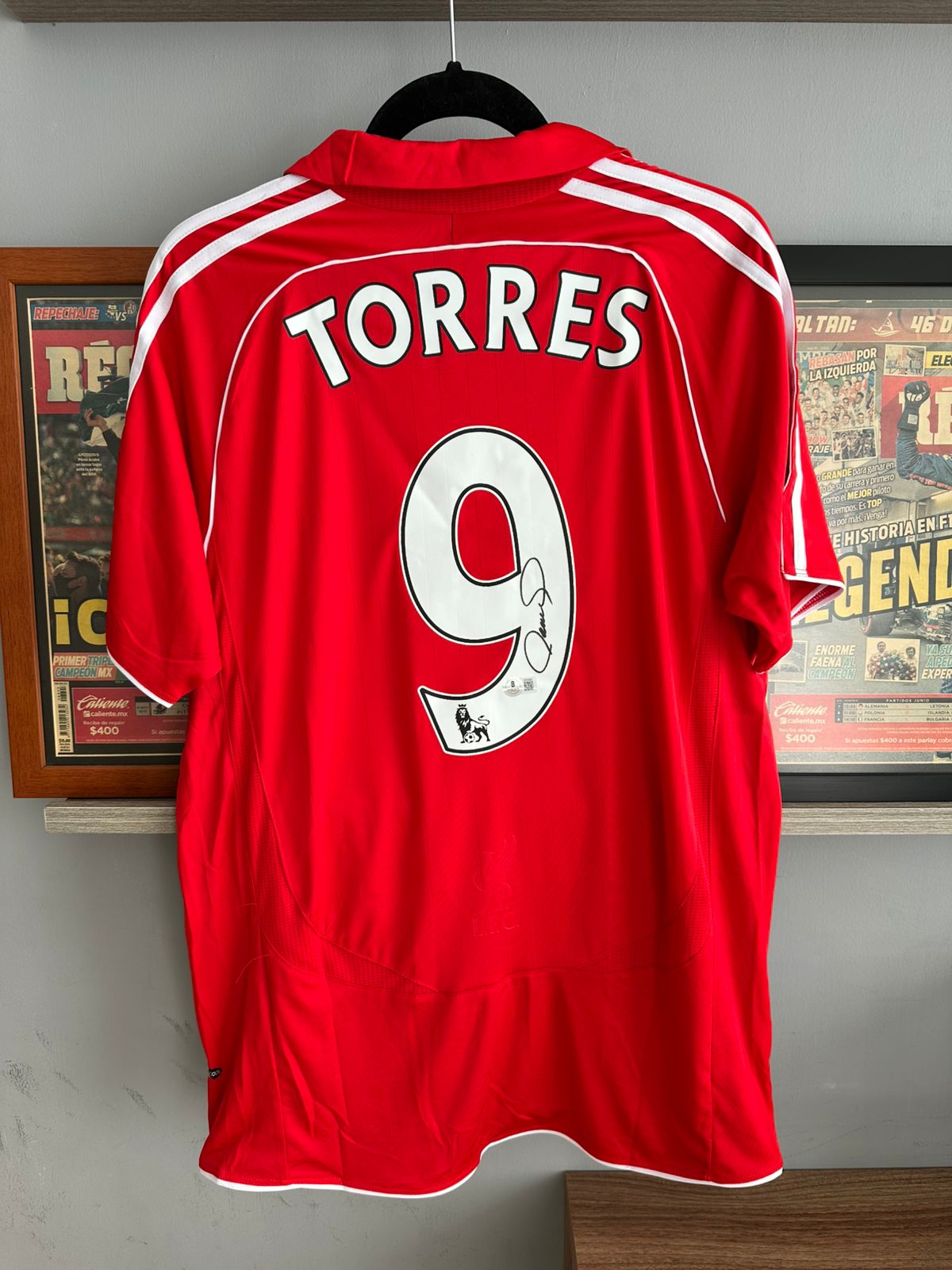 Fernando Torres | Liverpool 2007/08