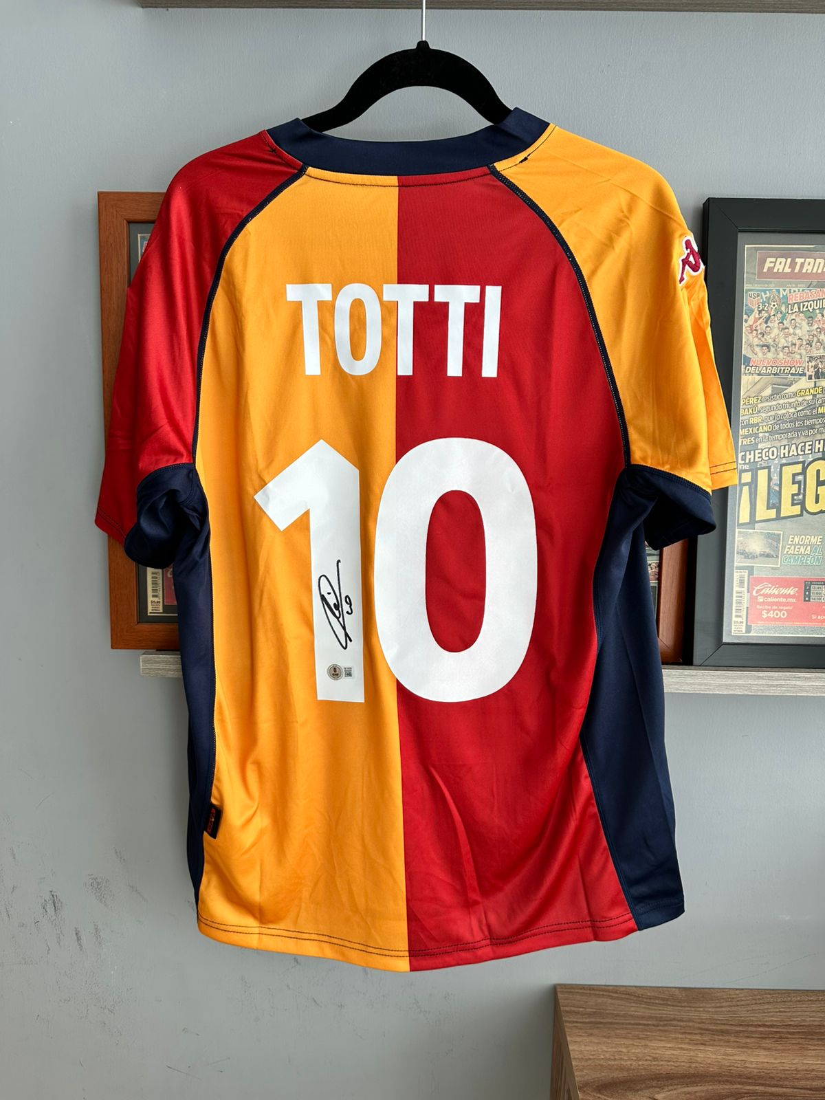 Francesco Totti | Roma 2001/02