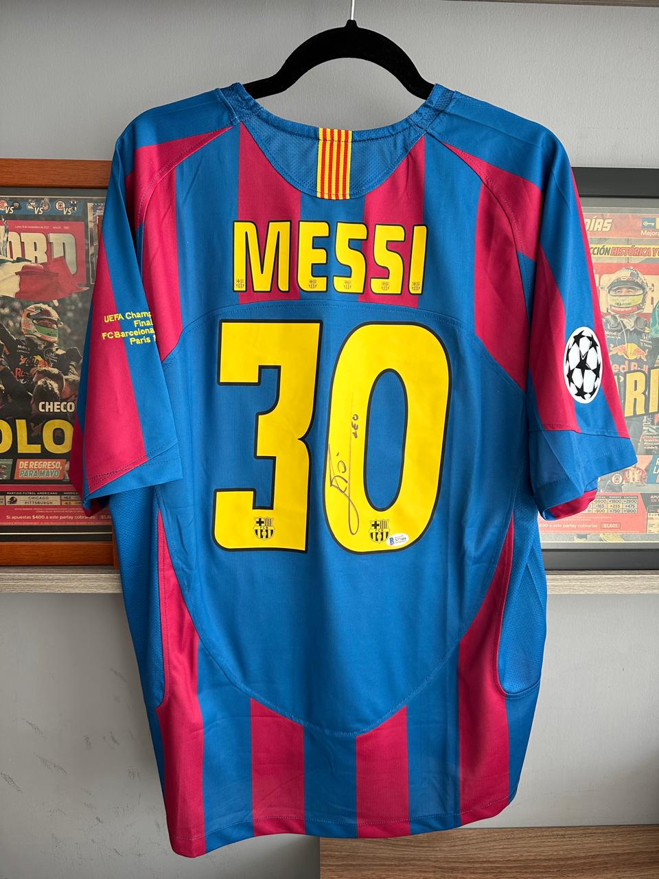 Lionel Messi | Barcelona 2005/06