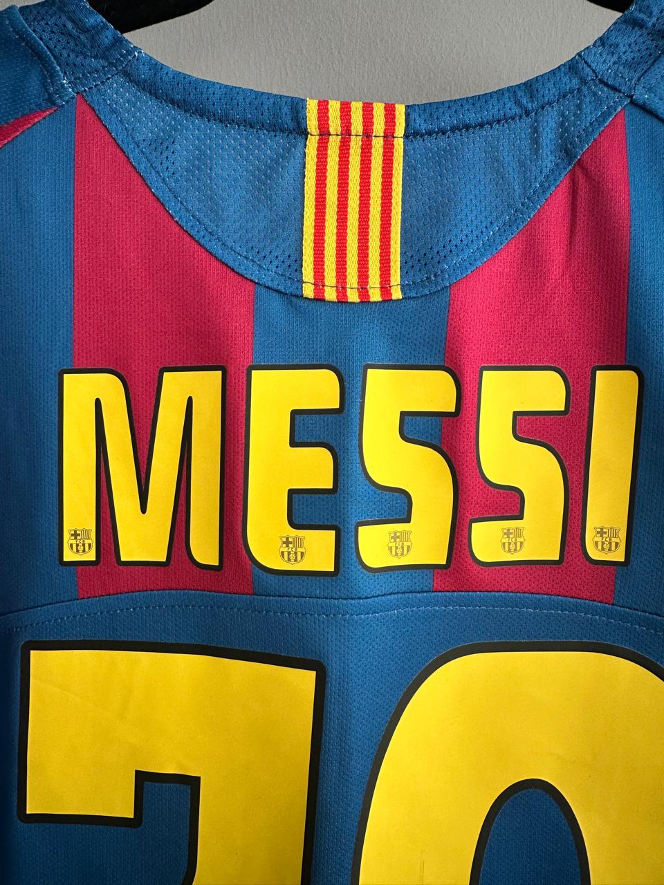 Lionel Messi | Barcelona 2005/06