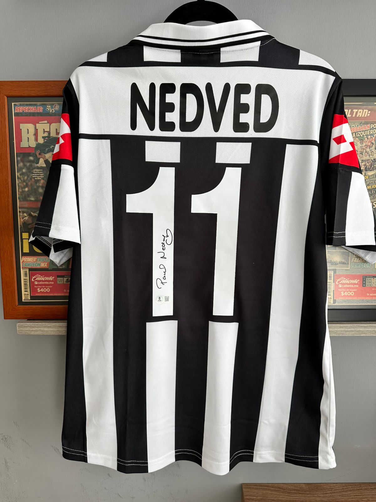 Pavel Nedved | Juventus 2001/02