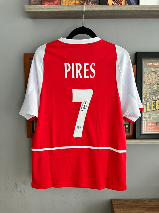 Robert Pires | Arsenal 2003/04