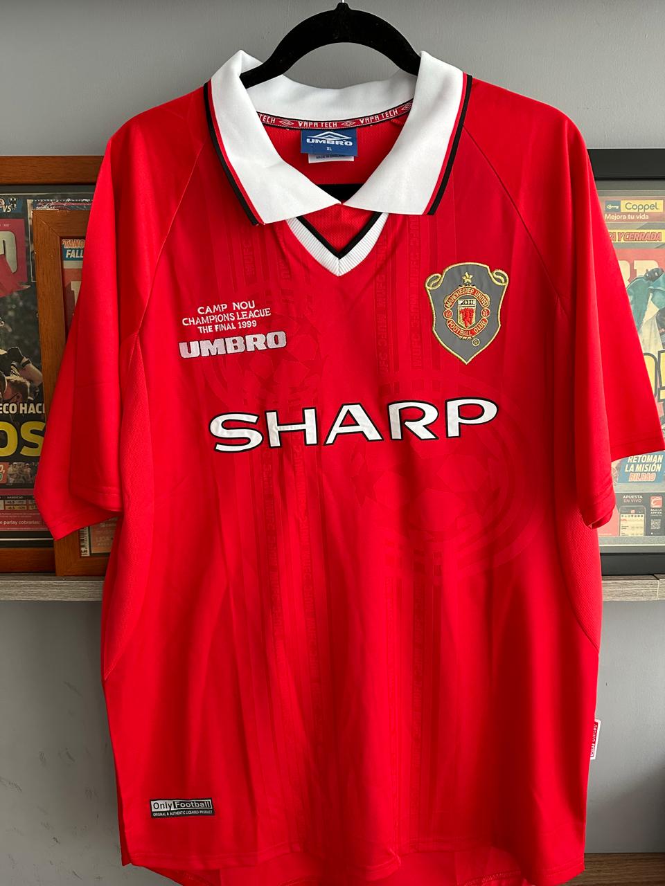Ryan Giggs | Manchester United 1998/99