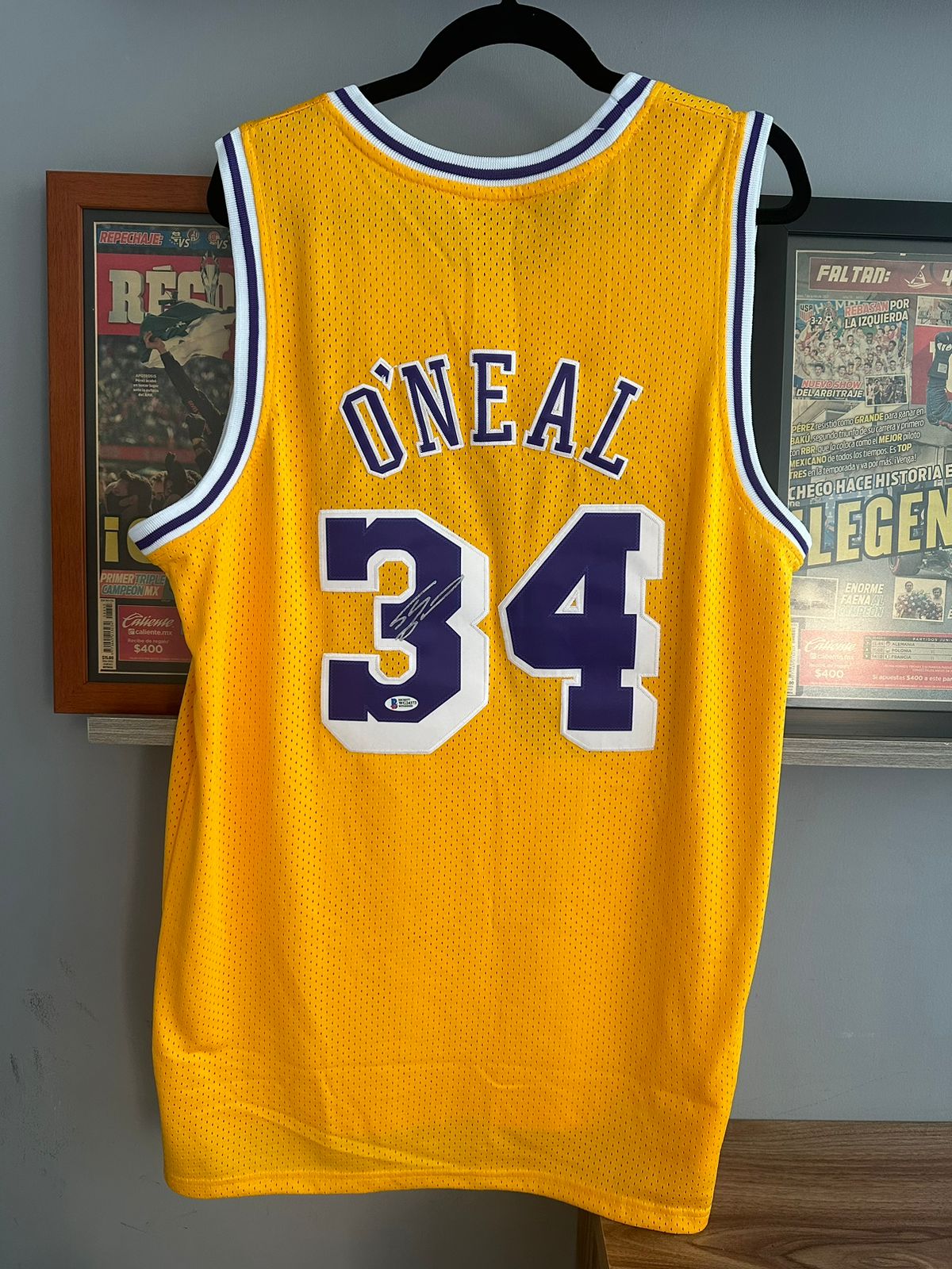 Shaquille O'Neal | LA Lakers 1997/98